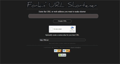 Desktop Screenshot of f0rk.in